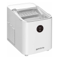 Guzzanti GZ120W - Mașină de gheață 120W/230V, albă
