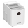 Guzzanti GZ120W - Mașină de gheață 120W/230V, albă