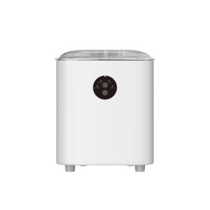 Guzzanti GZ120W - Mașină de gheață 120W/230V, albă