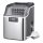 Guzzanti GZ124A - Producător de gheață 150W/230V, inox