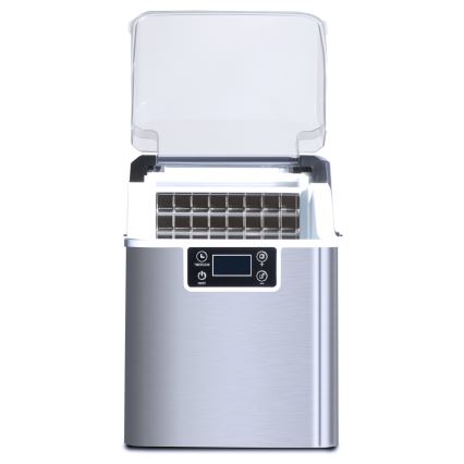 Guzzanti GZ124A - Producător de gheață 150W/230V, inox