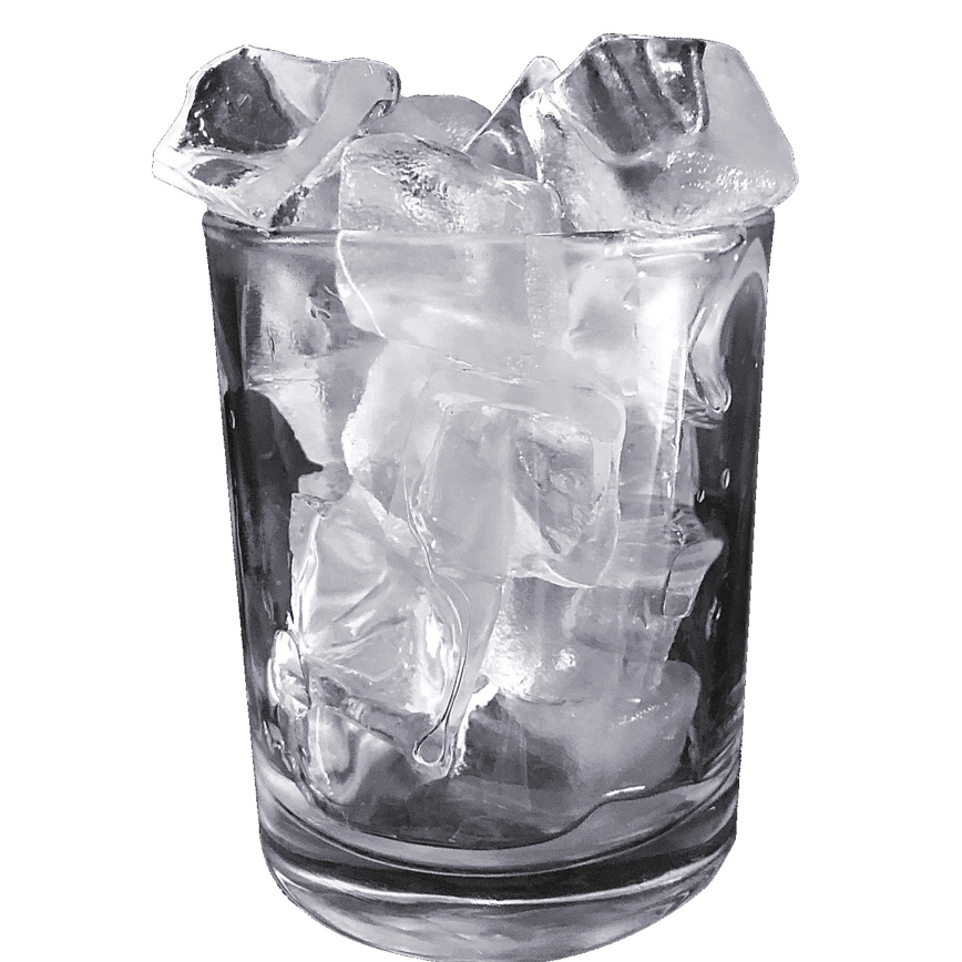 Guzzanti GZ124A - Producător de gheață 150W/230V, inox