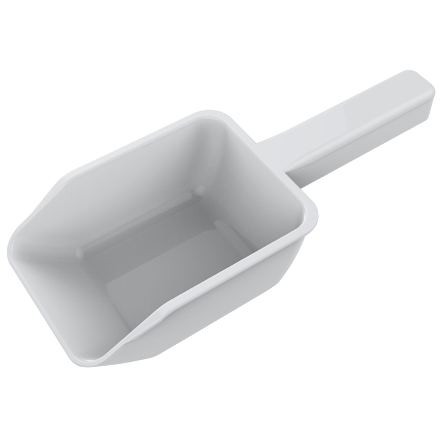 Guzzanti GZ125 - Producător de gheață 140W/230V inox/negru