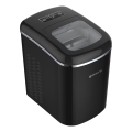 Guzzanti GZ125B - Producător de gheață 140W/230V negru