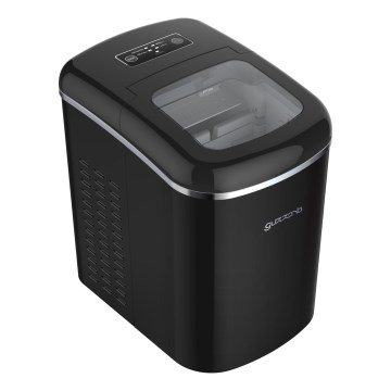 Guzzanti GZ125B - Producător de gheață 140W/230V negru