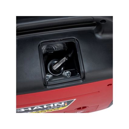 Hahn & Sohn 105412 - Generator electric invertor pe benzină H IG 3500 3300W