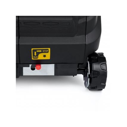 Hahn & Sohn 105412 - Generator electric invertor pe benzină H IG 3500 3300W