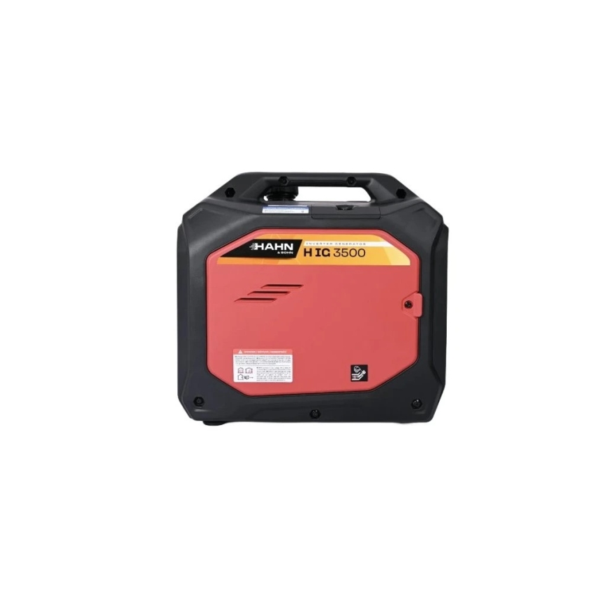 Hahn & Sohn 20059 - Generator electric pe benzină H IG 3500, 3500 W