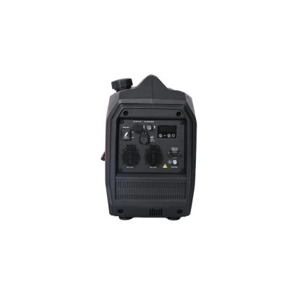 Hahn & Sohn 20059 - Generator electric pe benzină H IG 3500, 3500 W