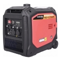 Hahn & Sohn 20062 - Generator electric pe benzină/GPL H IG 4200 G ATS 4200/3800W