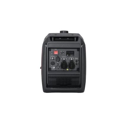 Hahn & Sohn 20062 - Generator electric pe benzină/GPL H IG 4200 G ATS 4200/3800W