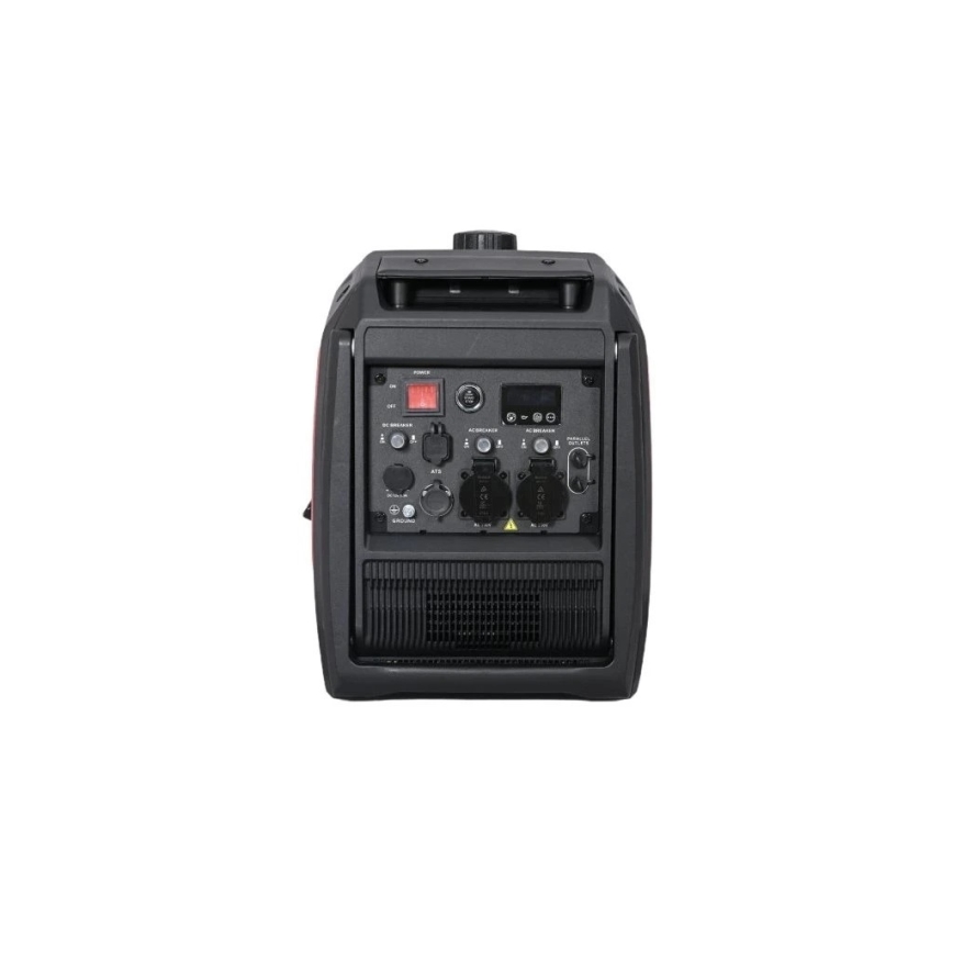 Hahn & Sohn 20062 - Generator electric pe benzină/GPL H IG 4200 G ATS 4200/3800W