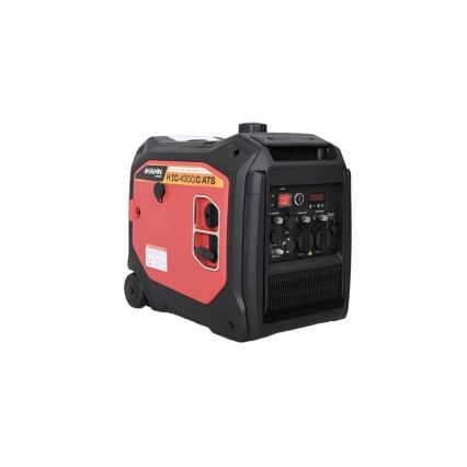 Hahn & Sohn 20062 - Generator electric pe benzină/GPL H IG 4200 G ATS 4200/3800W