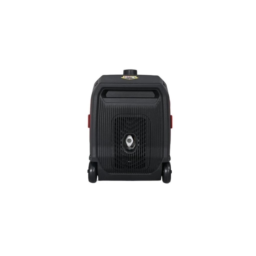Hahn & Sohn 20062 - Generator electric pe benzină/GPL H IG 4200 G ATS 4200/3800W