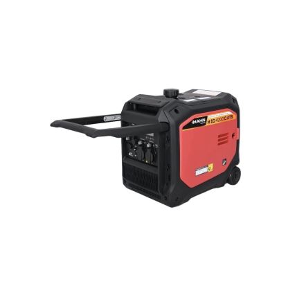 Hahn & Sohn 20062 - Generator electric pe benzină/GPL H IG 4200 G ATS 4200/3800W