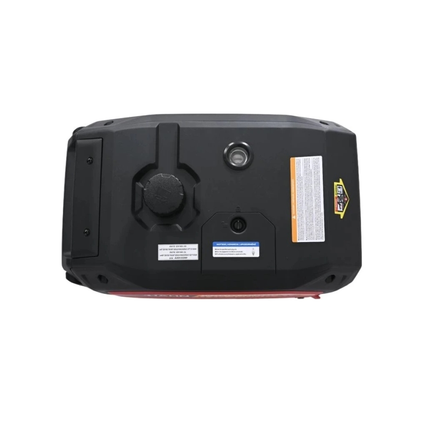 Hahn & Sohn 20062 - Generator electric pe benzină/GPL H IG 4200 G ATS 4200/3800W