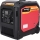 Hahn & Sohn 20086 - Generator electric pe benzină/GPL HIG 5500 G ATS 5500/5000W