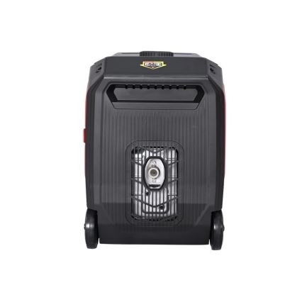 Hahn & Sohn 20086 - Generator electric pe benzină/GPL HIG 5500 G ATS 5500/5000W
