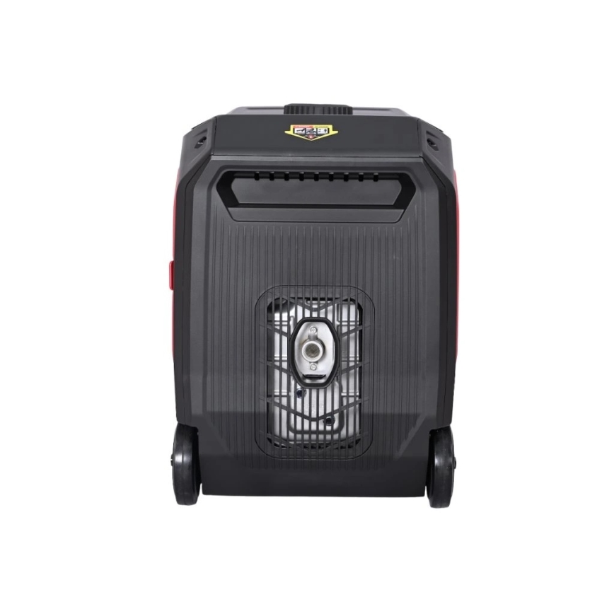 Hahn & Sohn 20086 - Generator electric pe benzină/GPL HIG 5500 G ATS 5500/5000W