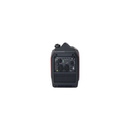 Hahn & Sohn 20095 - Generator electric pe benzină HIG 2400, 2200 W