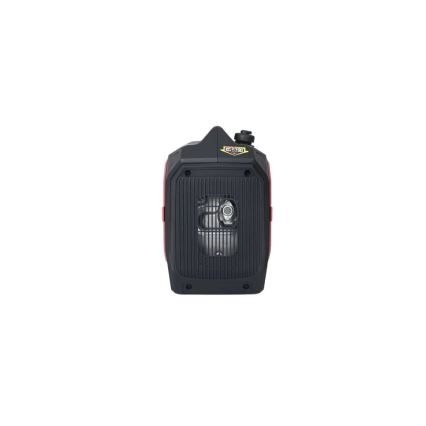 Hahn & Sohn 20095 - Generator electric pe benzină HIG 2400, 2200 W