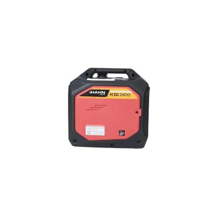 Hahn & Sohn 20095 - Generator electric pe benzină HIG 2400, 2200 W