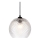 Halo Design 718436 - Pendul cu cablu NOBB 1xE27/40W/230V, transparent