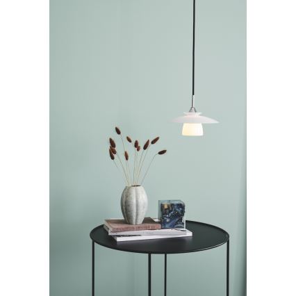 Halo Design 733644 - Pendul pe cablu SCANDINAVIA 1xG9/28W/230V, Ø20 cm, alb