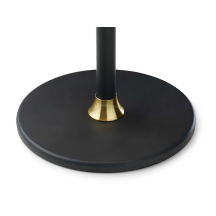 Halo Design 747573 - Lampă de birou LED reîncărcabilă, dimmabilă MOON LIGHT, LED/2,7 W/2600 mAh, neagră