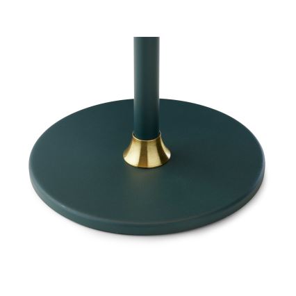 Halo Design 747580 - Lampă de birou reîncărcabilă cu LED, dimabilă MOON LIGHT, 2,7W/2600 mAh, verde