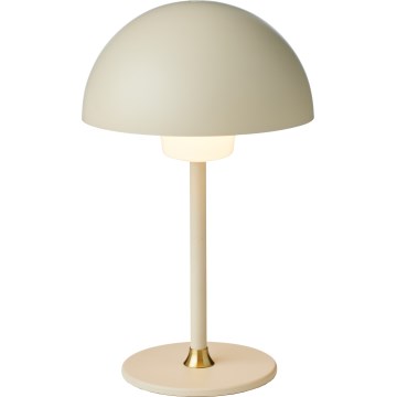 Halo Design 747597 - Lampă de birou LED reîncărcabilă și reglabilă MOON LIGHT LED/2,7W/2600 mAh, crem