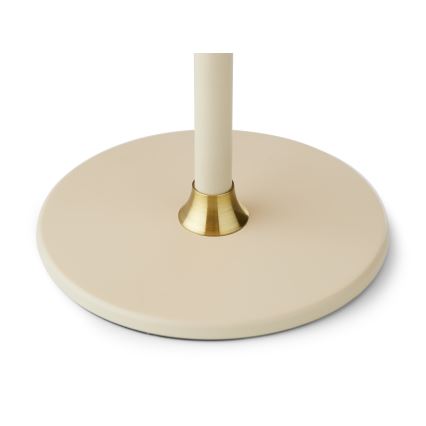 Halo Design 747597 - Lampă de birou LED reîncărcabilă și reglabilă MOON LIGHT LED/2,7W/2600 mAh, crem