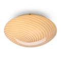 Halo Design 748686 - Plafonieră CANDY 1xE27/40W/230V Ø 30 cm, gri