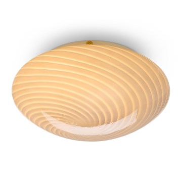 Halo Design 748686 - Plafonieră CANDY 1xE27/40W/230V Ø 30 cm, gri