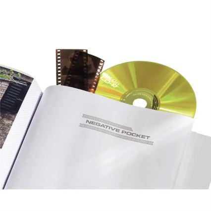 Hama - Album foto 17,5x23 cm 100 pagini inimă