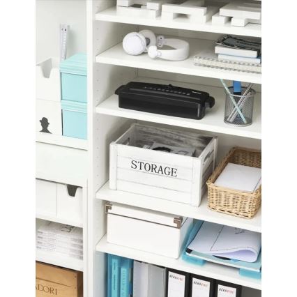 Hama - Mini distrugător de hârtie A4 230V negru