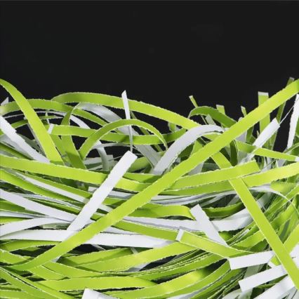 Hama - Mini distrugător de hârtie A4 230V negru