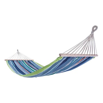 Hamac 200 x 80 cm, albastru