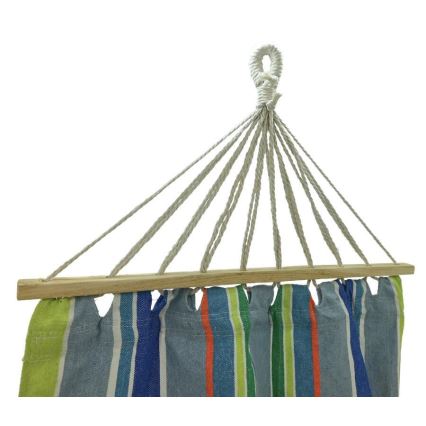 Hamac 200 x 80 cm, albastru