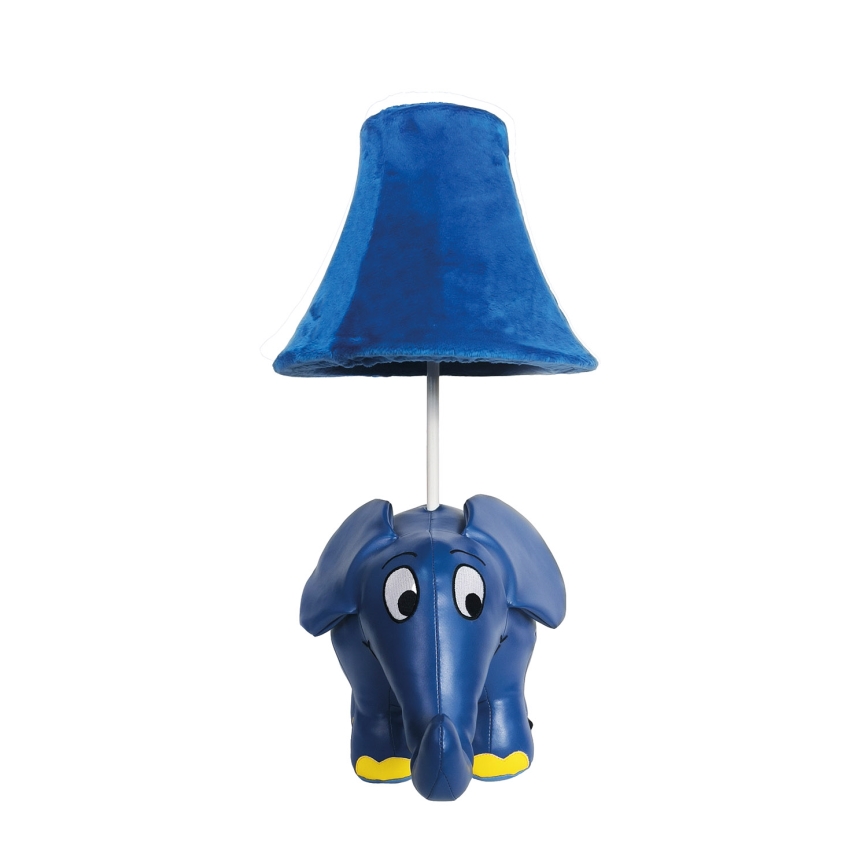 Happy Lamps - Lampă de birou pentru copii cu LED ELEPHANT DIN SENDUNG MIT DER MAUS LED/5,4W/230V elefant