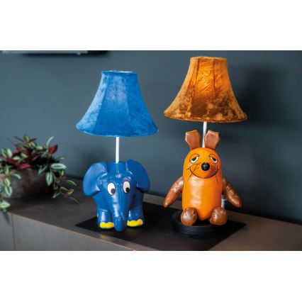 Happy Lamps - Lampă de birou LED pentru copii ȘOARECE DE LA SENDUNG MIT DER MAUS LED/5,4W/230V șoarece