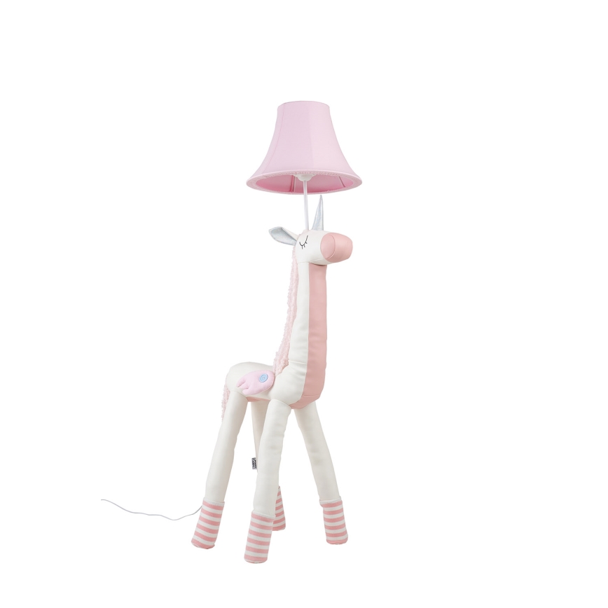 Happy Lamps - Lampă de podea pentru copii BONITA LED/5,4W/230V unicorn