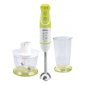 Heinner HB-600GR - Mixer vertical 600 W/230 V, verde/alb