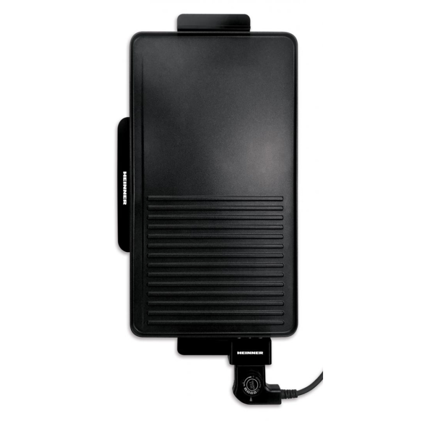 Heinner HEG-F2000GT - Grătar electric de masă 2000 W/230 V