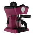 Heinner HEM-200BG - Espressor cu portafiltru 800W/230V mov