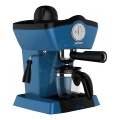 Heinner HEM-200BL - Espressor manual cu portafiltru 800W/230V albastru
