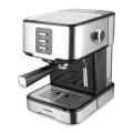Heinner HEM-850IXBK - Espressor manual cu portafiltru 850W/230V inox/negru