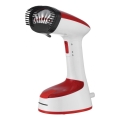 Heinner HGS-1400RD - Aburitor manual pentru haine 1470W/230V alb/roșu