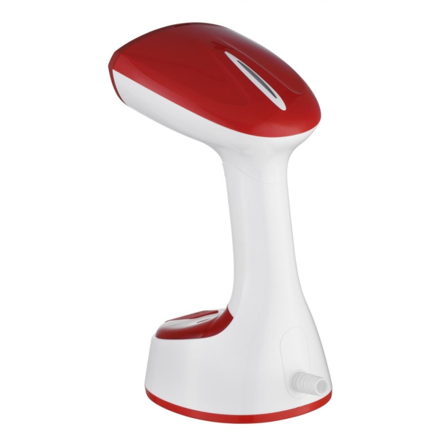 Heinner HGS-1400RD - Aburitor manual pentru haine 1470W/230V alb/roșu