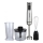 Heinner HHB-DC1000SSBK - Mixer vertical 1000W/230V crom mat
